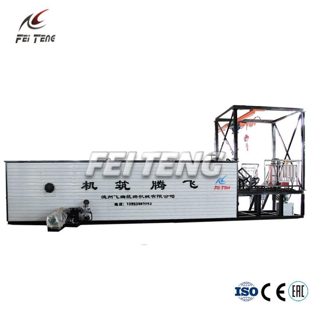DLT Series Bitumen Melting Equipment (With Out Burner) - Feiteng - DLT Series Bitumen Melting Equipment (With Out Burner) - Feiteng - -
