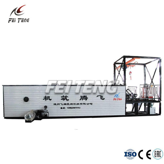 DLT Series Bitumen Melting Equipment (With Out Burner) - Feiteng - DLT Series Bitumen Melting Equipment (With Out Burner) - Feiteng - -