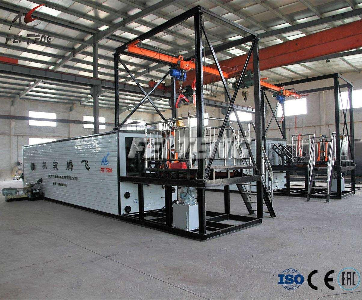 DLT Series Bitumen Melting Equipment (With Out Burner) - Feiteng - DLT Series Bitumen Melting Equipment (With Out Burner) - Feiteng - -