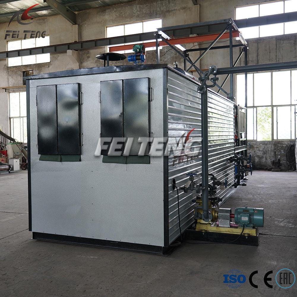 DLT Series Bitumen Melting Equipment (With Out Burner) - Feiteng - DLT Series Bitumen Melting Equipment (With Out Burner) - Feiteng - -