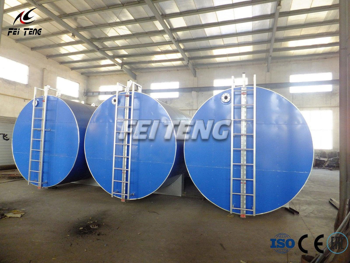 Bồn chứa nhựa đường dòng DL - Feiteng - Thân thiện với môi trường - Đáng tin cậy - Bồn chứa nhựa đường của chúng tôi - Bảo vệ môi trường - -