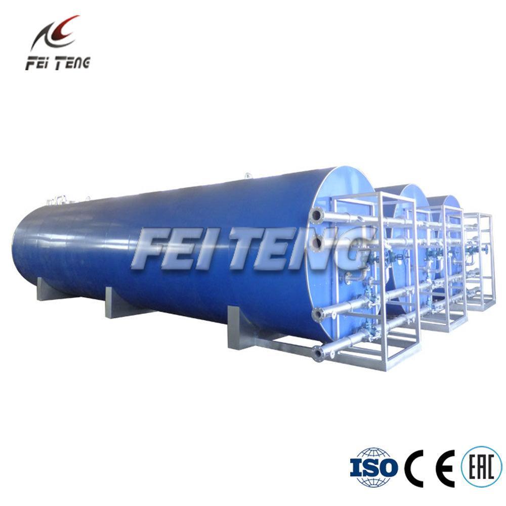 Bồn chứa bitum dòng DL - Feiteng - FEITENG-bitumen-tank-oil-heating-bitumen-storage-tank-bitumen-heating-tank-equipment - -