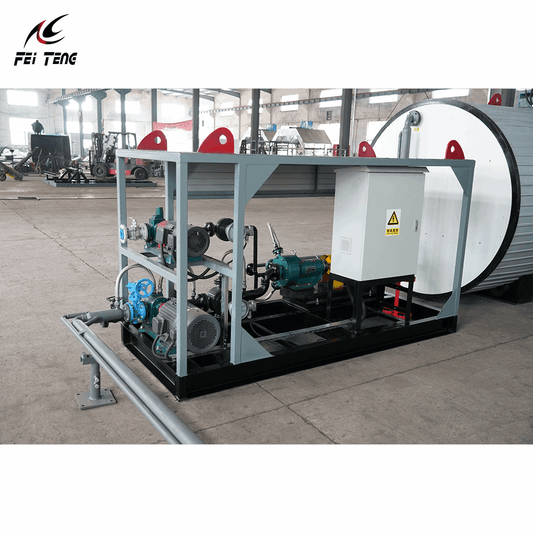 Energy efficient dilution asphalt plant - Feiteng - Energy efficient dilution asphalt plant - -