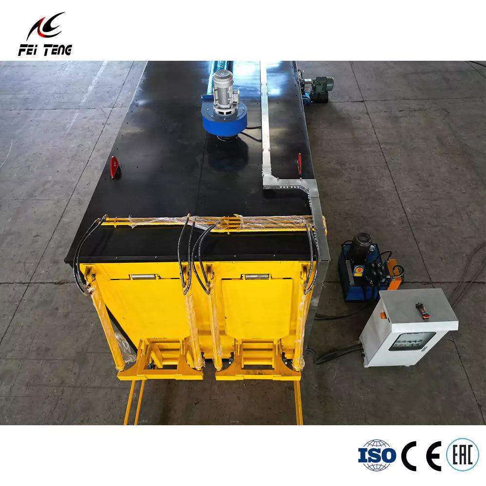 FDLT خودکار ڈرم ٹِپنگ ڈیوائس بیرل بٹومین پگھلانے والی مشین - Feiteng - FDLT آٹومیٹک ڈرم ٹِپنگ ڈیوائس بیرل بٹومین پگھلانے والی مشین - Feiteng - -