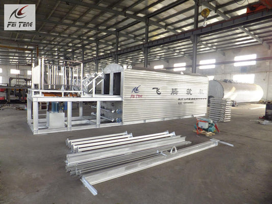 FT Series Anti-corrosive Bitumen Drum Decanter - Feiteng - FEITANG-FTSeriesAnti-corrosivebitumendecantingplantbitumendrummeltingunit - -