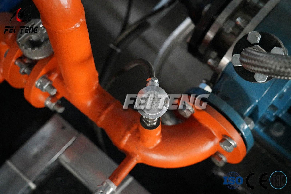 Битумна емулсионна инсталация серия GRL - Feiteng - FEITENG-Premium-Bitumen-Emulsion-Product - -