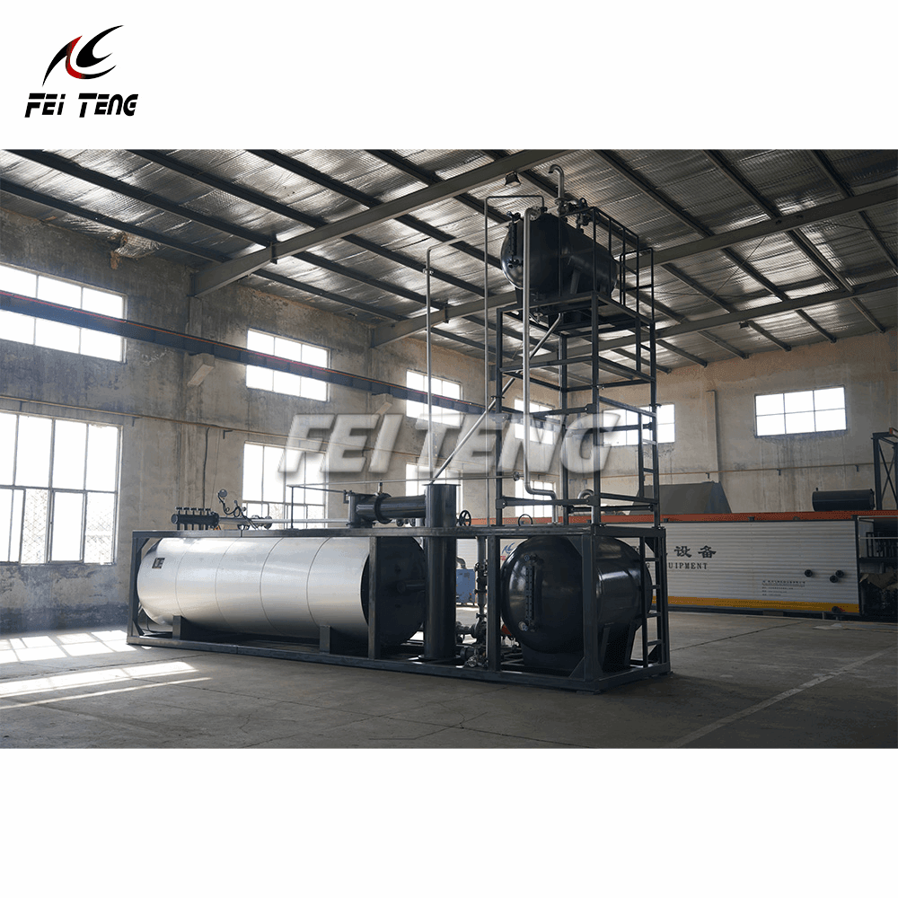 Organic Heat Carrier Boiler heat Transfer Oil Boiler heat-conducting Oil Boiler | FEITENG - Feiteng - Organic Heat Carrier Boiler heat Transfer Oil Boiler heat-conducting Oil Boiler | FEITENG - Feiteng - -