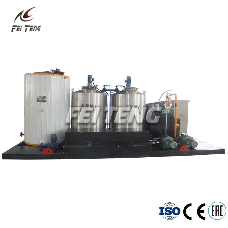 Bitumenemulsionsanlage der RL-Serie - Feiteng - FEITENG-Hochleistungs-Bitumenemulsionsanlagen - -