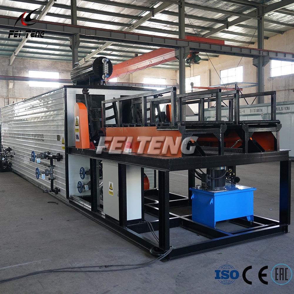ZYDST Series Automatic Bitumen Melting Machine - Feiteng - ZYDST Series Automatic Bitumen Melting Machine - Feiteng - -