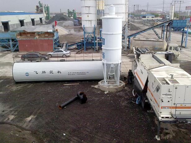 Considerations for Bitumen Storage Tanks | FEITENG