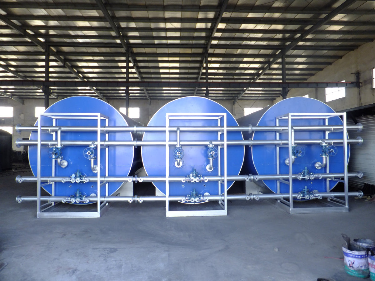 Bitumen Containers: Reliable Solutions for Road Construction ...