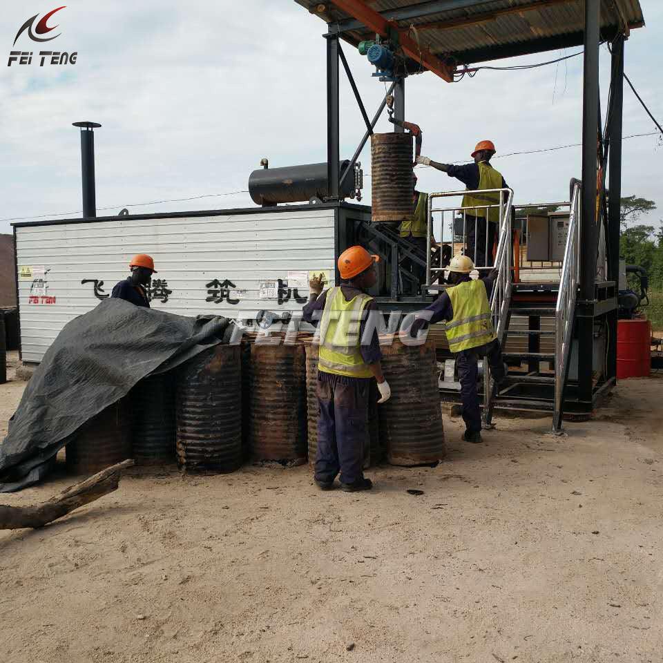 Bitumen Tank Design, Manufacturing & Storage Best Practices: A ...