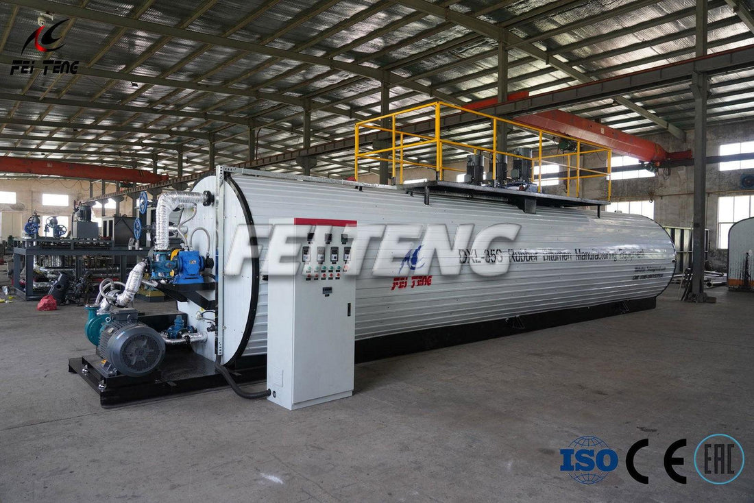 Advantages of Dual Heating Systems in Modern Bitumen Storage and Melting Equipment