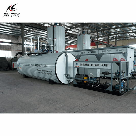 How to Choose Bitumen Equipment for Road Construction Projects