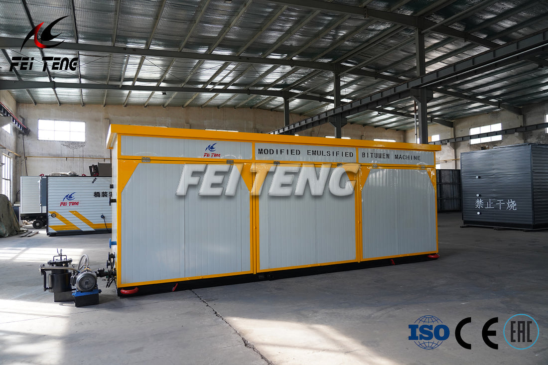 FEITENG-Advanced-Bitumen-Emulsion-Equipment