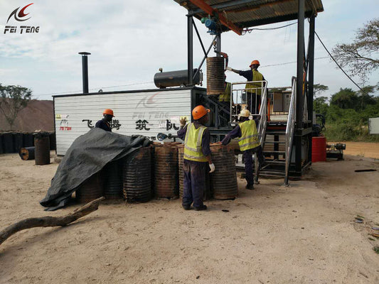 Factory Acceptance Test Checklist for Bitumen Equipment Before Shipment