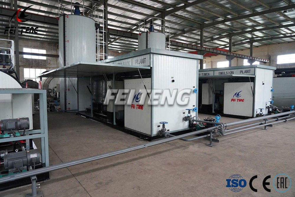 Bitumen Tank Design, Manufacturing & Storage Best Practices: A ...