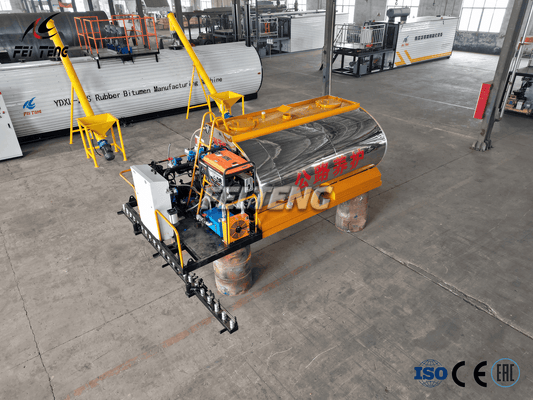 Asphalt distributor trucks for sale