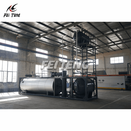Thermal Oil Boilers ｜FEITENG