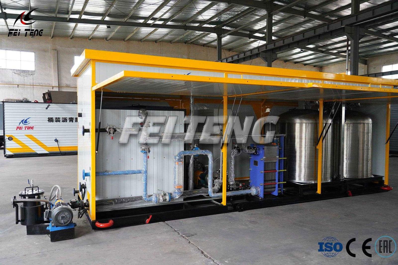 Bitumen Tank Design, Manufacturing & Storage Best Practices: A ...