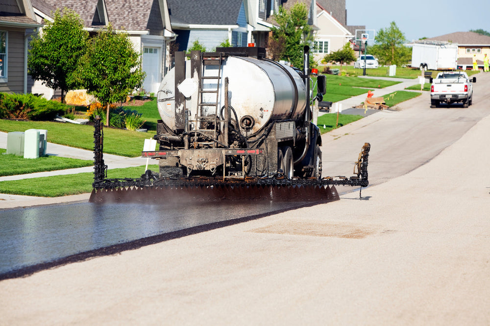 Stop Paying for Pre-Mixed Asphalt: Build an On-Site Bitumen Terminal ...