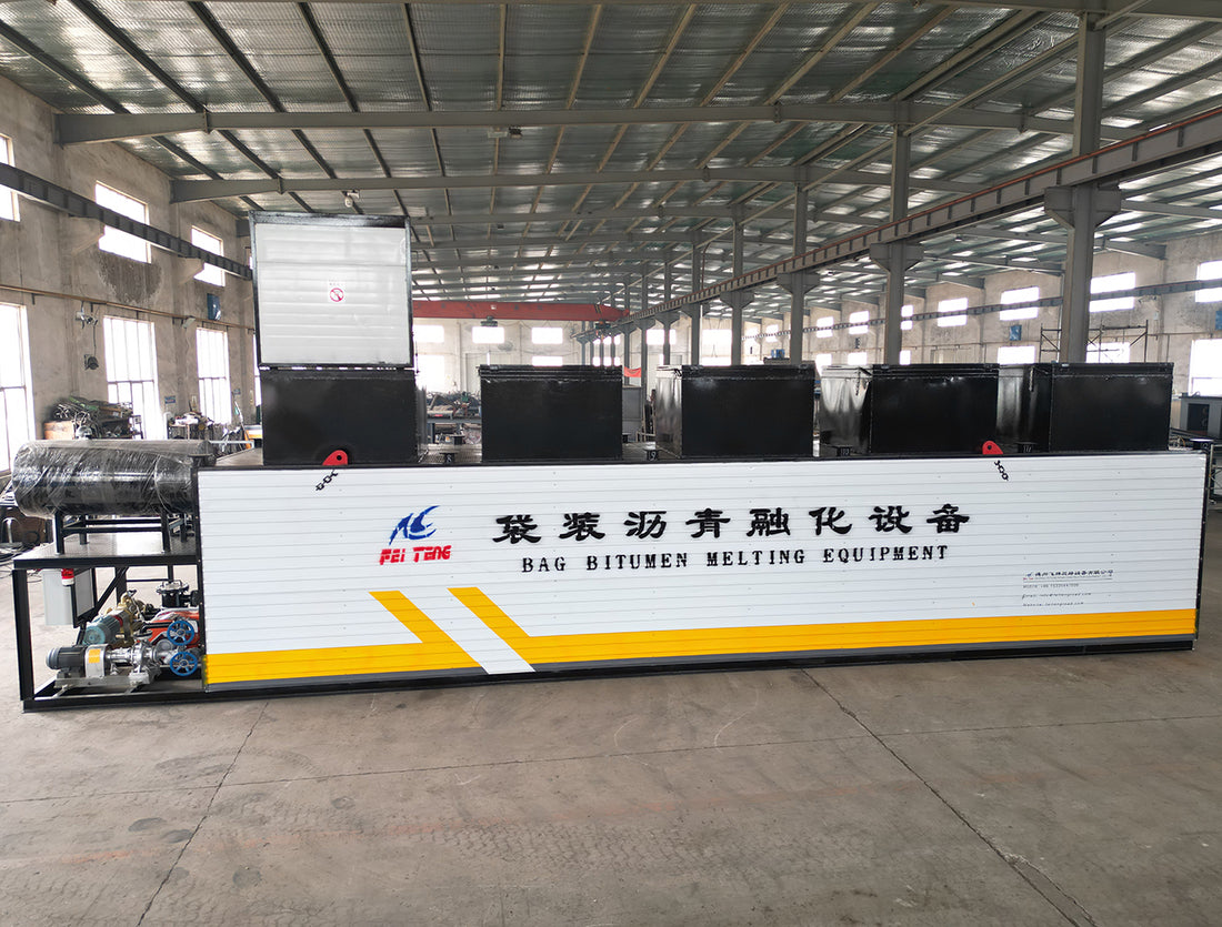 Asphalt Melting Equipment | FEITENG