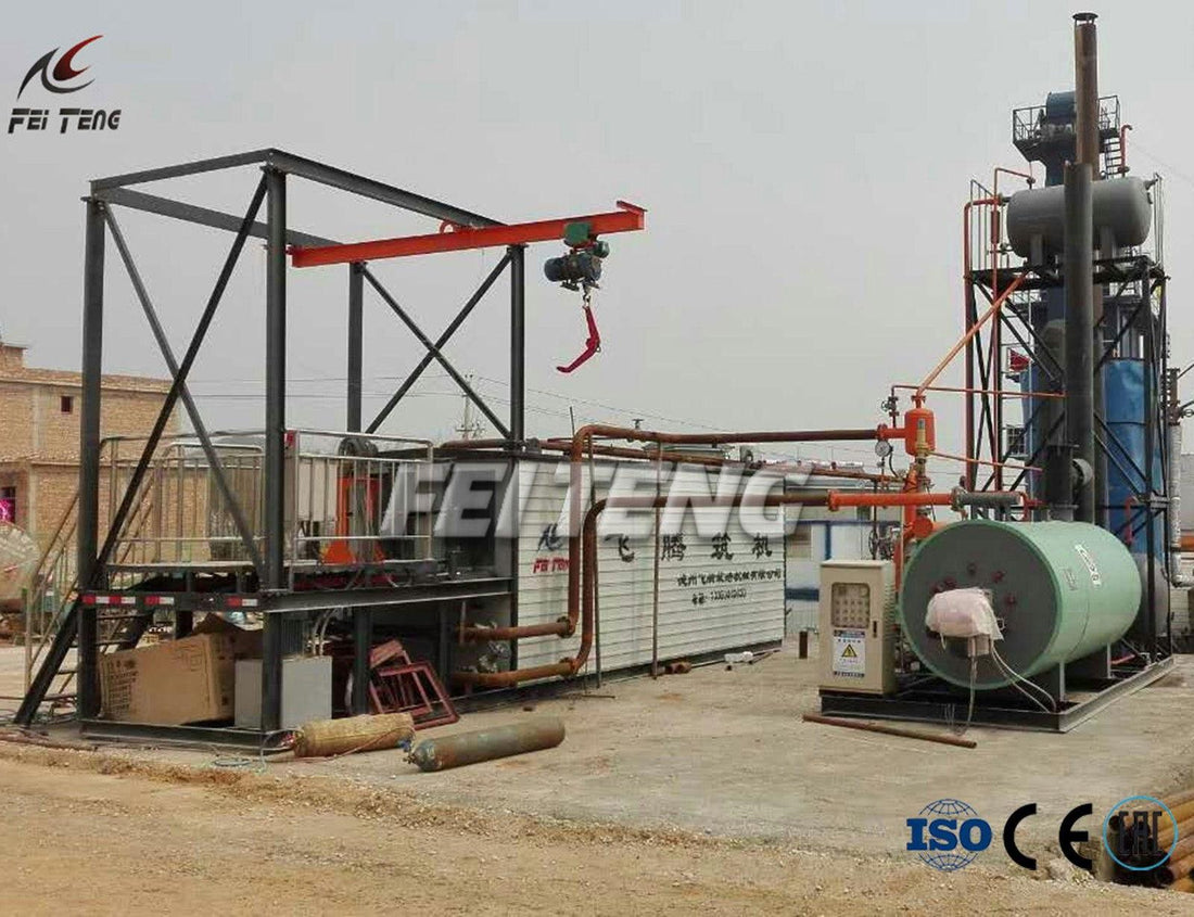 How to Choose the Right Bitumen Decanting Machine: A Guide for 2026