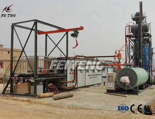 How to Choose the Right Bitumen Decanting Machine: A Guide for 2026