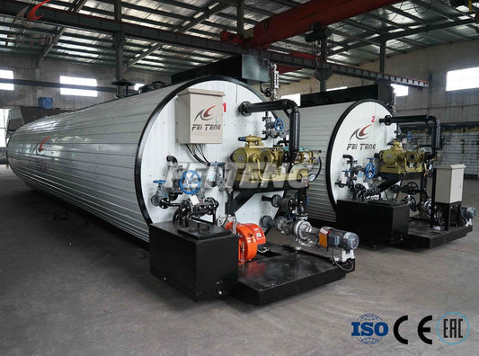 How to Choose a Reliable Bitumen Storage Tank Manufacturer for Road Construction Projects