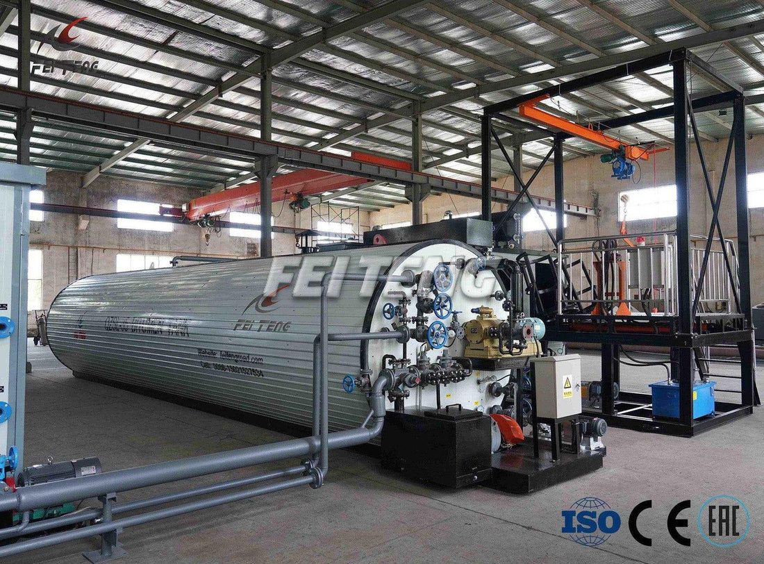 Spare Parts and After-Sales Planning for Overseas Bitumen Equipment Projects