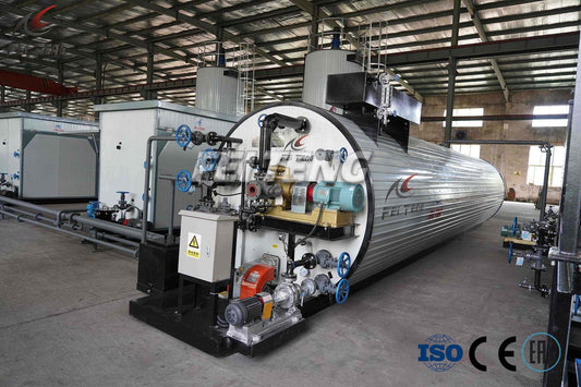 Diesel, Electric, Gas or External Boiler? How to Choose the Heating Method for Bitumen Equipment
