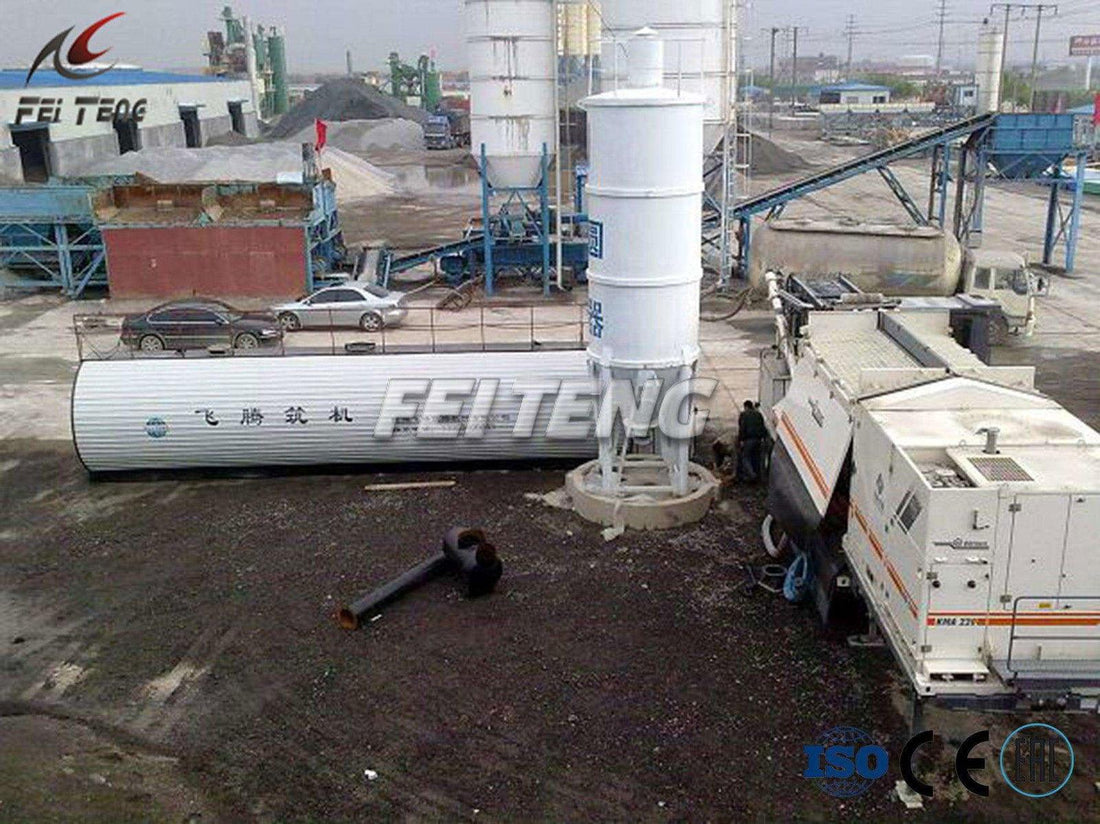 Maximizing Efficiency in Bitumen Storage and Decanting: The Science of Heat