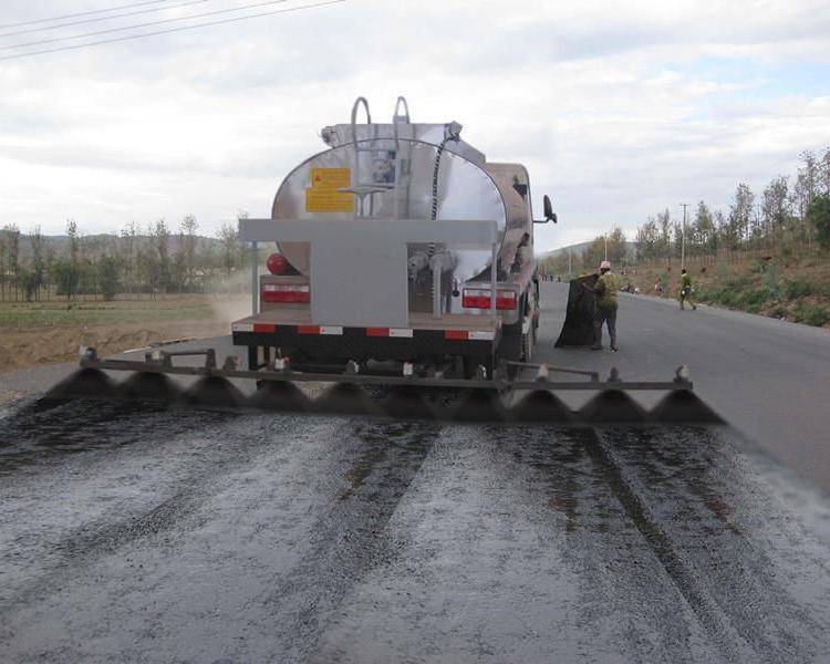 Applications in Emulsified Bitumen Road Construction and Maintenance | Suppliers of bitumen equipment