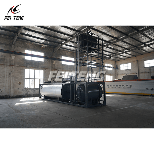 Safety and Operation Precautions for Thermal Oil Boilers