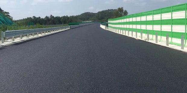 How to apply asphalt emulsion