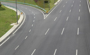 Asphalt penetration type pavement construction | FEITENG