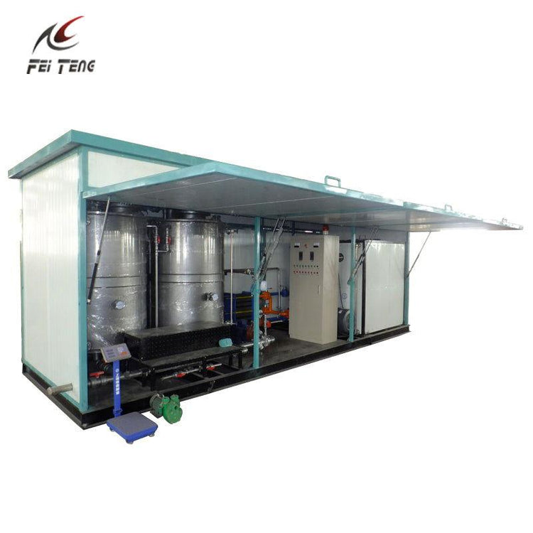 Bitumen Emulsion Plant - Feiteng -  -  - 