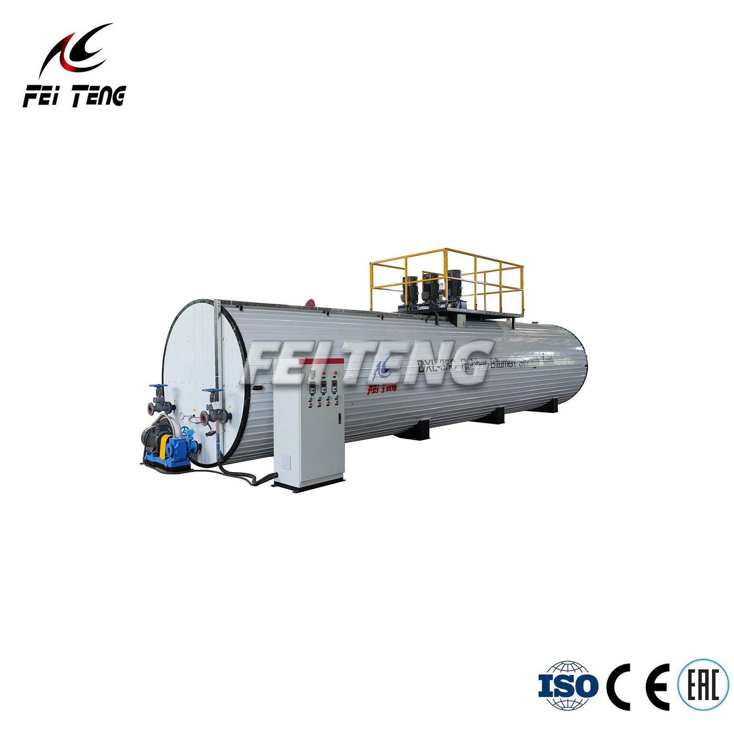Modified Bitumen Equipment