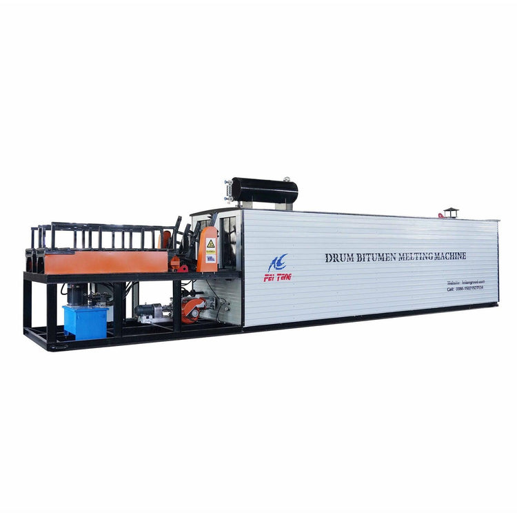 FEITENG Automatic Bitumen Melting Equipment - Feiteng -  -  - 