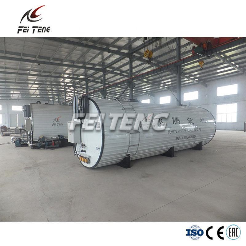 DZL Series Bitumen Storage Tanks Heated With Electricity - Feiteng - FEITENG-bitumen-heating-system-tank -  - 
