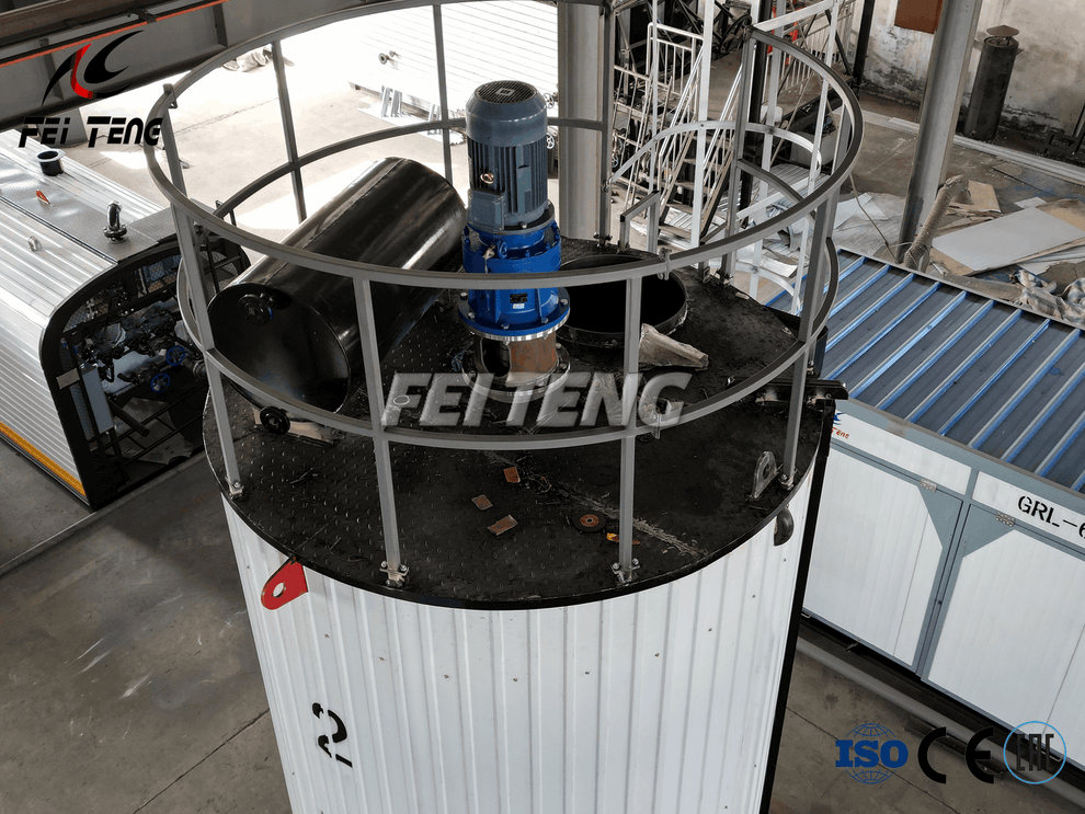 Vertical bitumen tank asphalt storage tanks asphalt heating and mixing ...