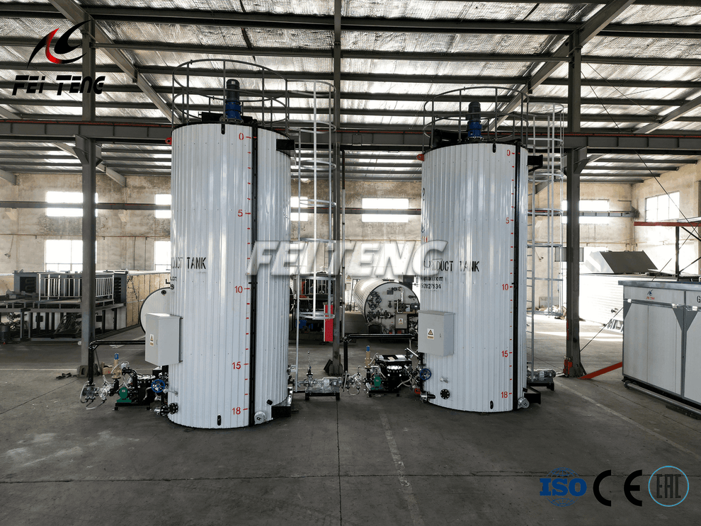 Vertical bitumen tank asphalt storage tanks asphalt heating and mixing ...