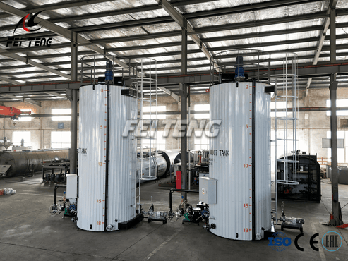 Vertical bitumen tank asphalt storage tanks asphalt heating and mixing ...