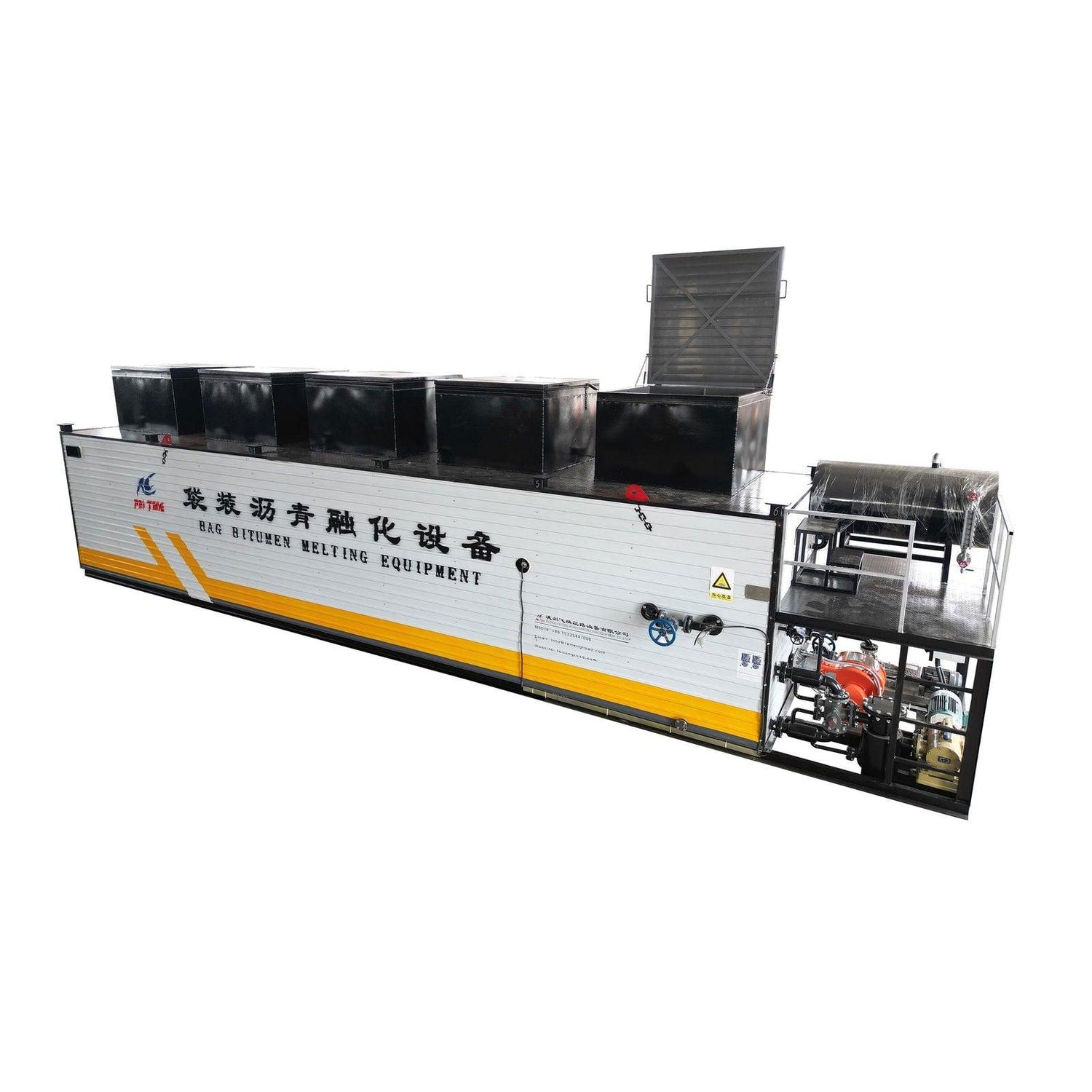 YDLR-serie zakbitumensmeltapparatuur - Feiteng - FEITENG-YDLR-serie-bitumen-smeltmachine_jpg - -