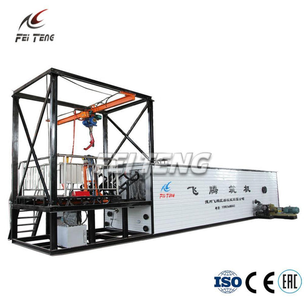 YDST Series Bitumen Decanting Machine | FEITENG – Feiteng