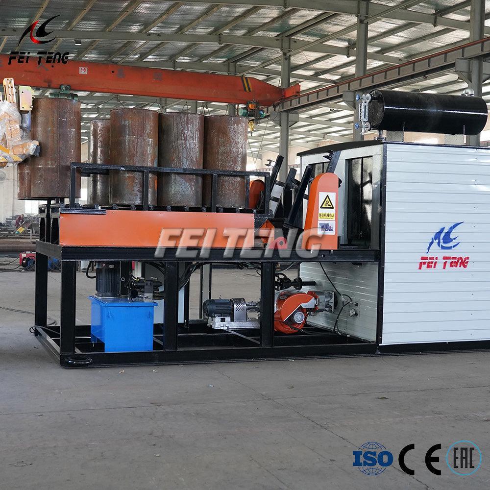 Automatische bitumensmeltapparatuur uit de ZDLT-serie (zonder buitenbrander) - Feiteng - Automatische bitumensmeltapparatuur uit de ZDLT-serie (zonder buitenbrander) - Feiteng - -