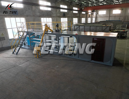 GLS-15 Polymer Modified Bitumen Plant (PMB) with 35m³ Storage Tank | SBS Asphalt Production Unit