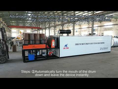 Efficient-Bitumen-Melting-FEITENG-Automatic-Bitumen-Melting-Equipment