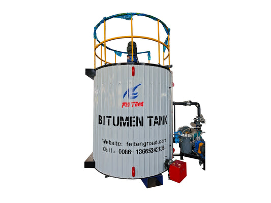 YZGL-L5 5m³ Polymer Modified Bitumen Production Tank